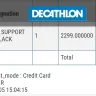Decathlon - Selling of non durable sport shoes - Photo 2