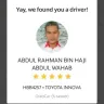 Grabcar Malaysia - unethical behavior - Photo 1