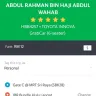 Grabcar Malaysia - unethical behavior