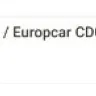 Europcar International - illegal transactions post return of car & contract close