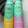 Mitchum - mitchum spray deodorant