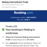 Booking.com - service