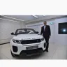 Land Rover - cheque of 4 crore rupees and 2019 range rover car prize - Photo 3