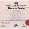 Land Rover - cheque of 4 crore rupees and 2019 range rover car prize