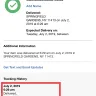 Aramex International - slowest service I ever experienced - Photo 1