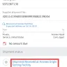 Aramex International - slowest service I ever experienced - Photo 2