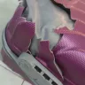 AirAsia - damaged luggage - Photo 1