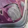 AirAsia - damaged luggage