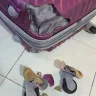 AirAsia - damaged luggage - Photo 5