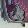 AirAsia - damaged luggage - Photo 6