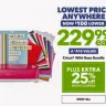 Jo-Ann Fabric and Craft Stores - ads reporting 25% additional discount when they don’t discount the items