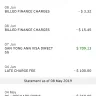 Citibank - credit card late charge fee - Photo 2