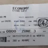 Etihad Airways - refund request