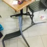 Steers - I recently visited steers at gateway shopping center and sat on a broken chair and I fell. - Photo 1