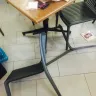 Steers - I recently visited steers at gateway shopping center and sat on a broken chair and I fell. - Photo 2