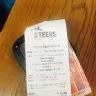 Steers - I recently visited steers at gateway shopping center and sat on a broken chair and I fell. - Photo 3