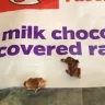 Circle K - chocolate covered raisins