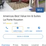 Americas Best Value Inn - price & front desk attitude - Photo 1