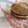 Burger King - bbq pork king