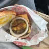 Burger King - bacon double cheeseburgers