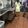 Moe's Southwest Grill - having underage and untrained employees at the job.