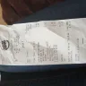 Burger King - halloumi burger - Photo 2