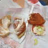 Burger King - halloumi burger