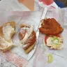 Burger King - halloumi burger - Photo 1