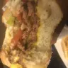 Del Taco - uncooked hamburger patties and paying for extras and not receiving them. poor management customer service - Photo 1