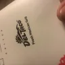 Del Taco - uncooked hamburger patties and paying for extras and not receiving them. poor management customer service - Photo 2
