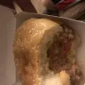 Del Taco - uncooked hamburger patties and paying for extras and not receiving them. poor management customer service - Photo 3