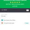 Grabcar Malaysia - rude driver - Photo 1