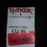 T.J. Maxx - product purchased/ used!