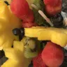 Edible Arrangements - fruit basket