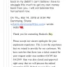 Thebay.com / Hudson's Bay [HBC] - refund not received. struggling for months. worst customer service ever. - Photo 1
