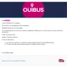 Ouibus - car crash 1130 bus 10/07/2019 london-paris