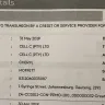 Cell C - default listing on my credit record