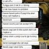 Courts Malaysia - ugutan dari debt collector - Photo 1