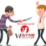 Wayne E Solution 87 L Model Town, Ludhiana Pankaj Thakur - website/seo fraud and cheating