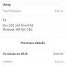 Wish - automatic charge monthly - Photo 1