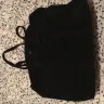 Mango - leather black bag - Photo 4