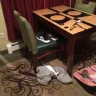 Americas Best Value Inn - left hotel after intruder broke in; manager refuses to issue refund