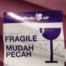 Malindo Airways - baggage manhandling and unprofessional - Photo 4