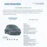 Auto Europe - green motion - out of hours collection - incorrect