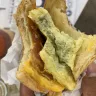 Burger King - bacon egg and cheese sandwich