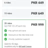 Careem - payment of a careem package. - Photo 1