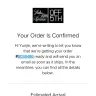 Saks Fifth Avenue - I didn't receive the products - Photo 1