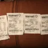 Walmart - afraid of being attacked at walmart by security and personnel purchasing gift cards and other merchandise at customer service - Photo 1