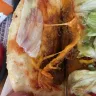 Burger King - tacos, whoppers, and mozzarella sticks