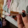 Camel - defect cigarette in my pack - Photo 1